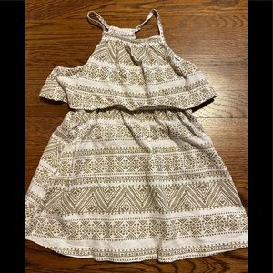 Carter’s Girls Aztec Dress